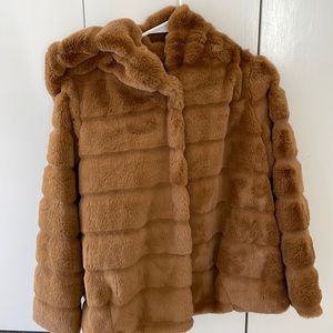 Apparis teddy bear jacket